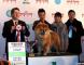2008.11.28HOPE获第三届CKU全犬种本部展松狮冠军图片
